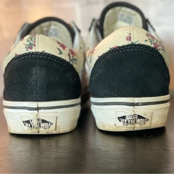 Vans Suede/Canvas Low-Cut - Picture 6 of 8